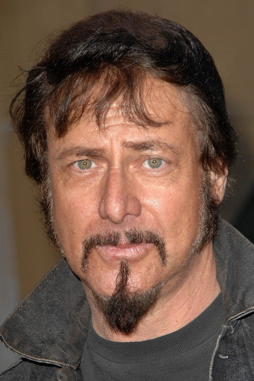 Larry Bishop profile