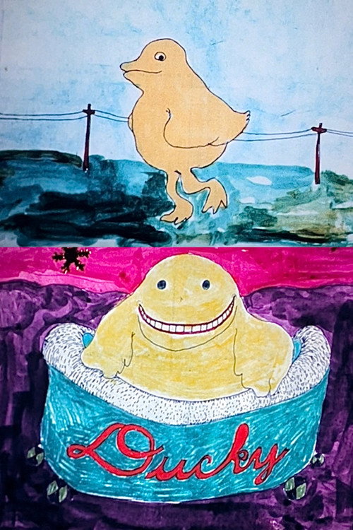 Movie poster for Ducky (1971)