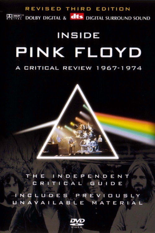 Movie poster for Inside Pink Floyd: A critical review 1967 - 1974 (2005)