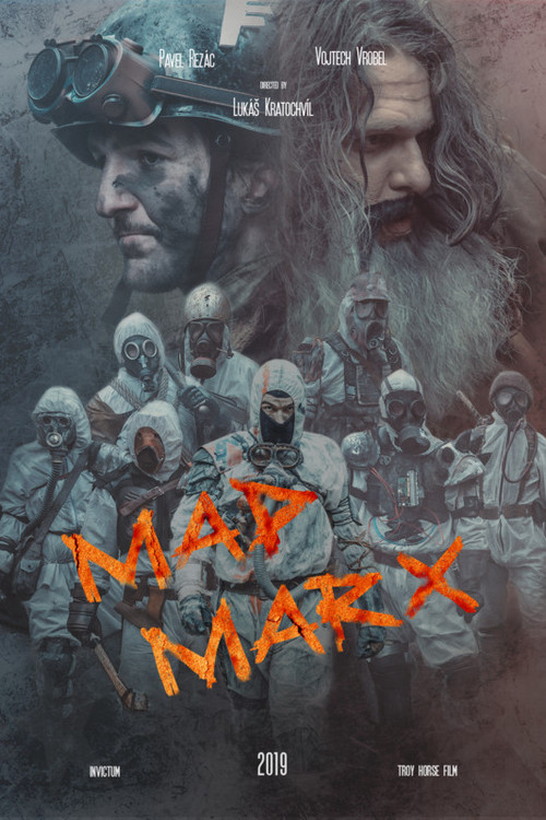 Movie poster for Mad Marx (2020)
