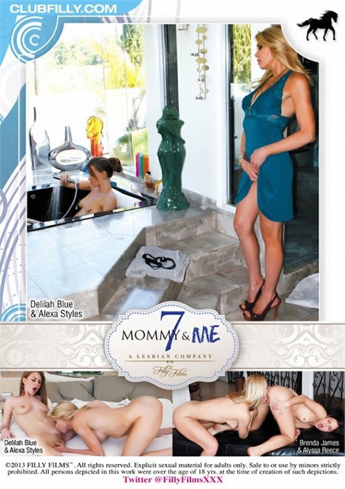 Movie poster for Mommy & Me 7 (2013)
