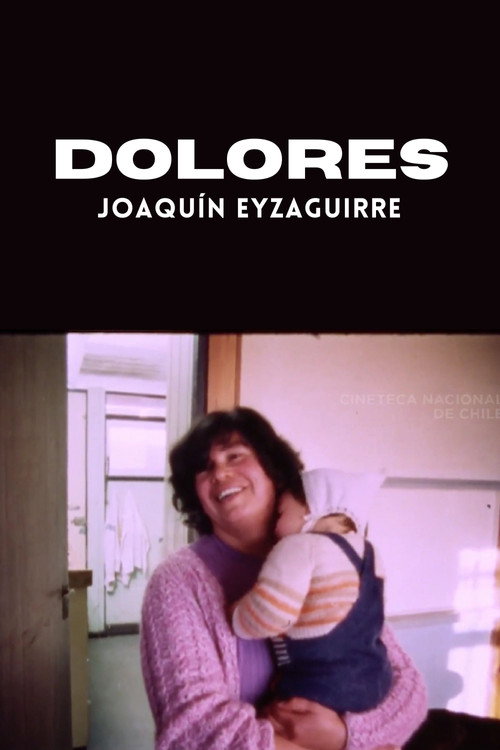 Movie poster for Dolores (1984)