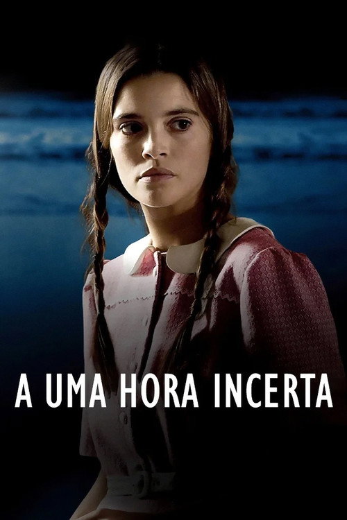 Movie poster for At an Uncertain Time (2015)