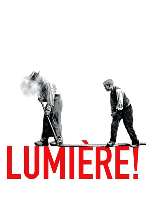 Movie poster for Lumière! (2016)