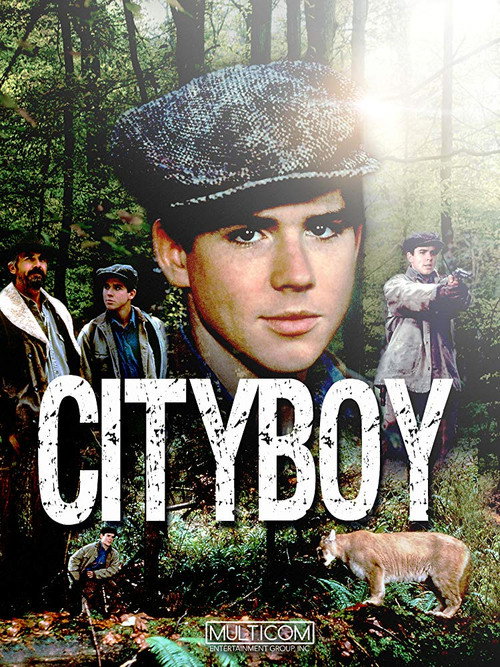 Movie poster for City Boy (1994)