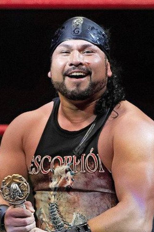 Photo of Fabián Núñez Napoles, Acting