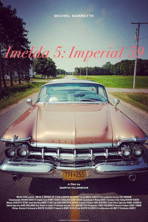 Movie poster for Imelda 5: Imperial 59 (2022)