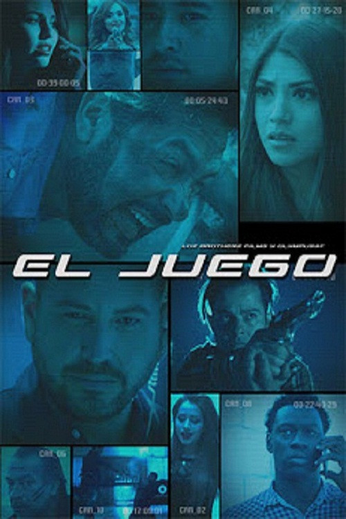 Movie poster for El Juego (2017)