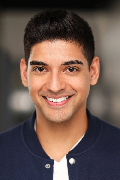 Photo of J.P. Padda, Acting