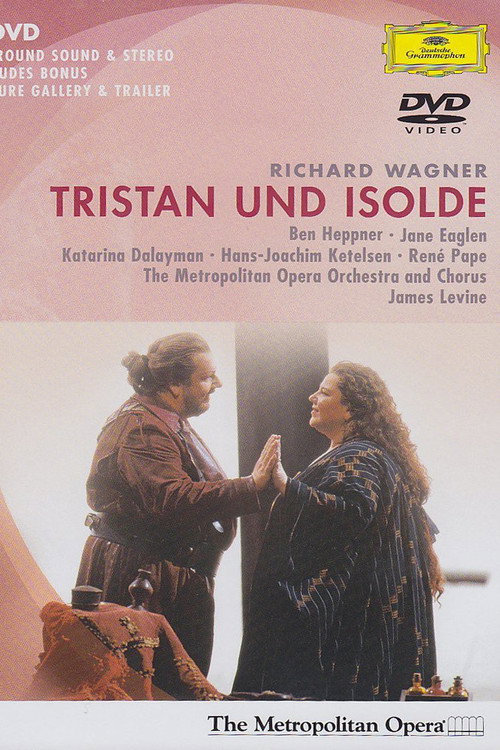 Movie poster for Tristan und Isolde (1999)