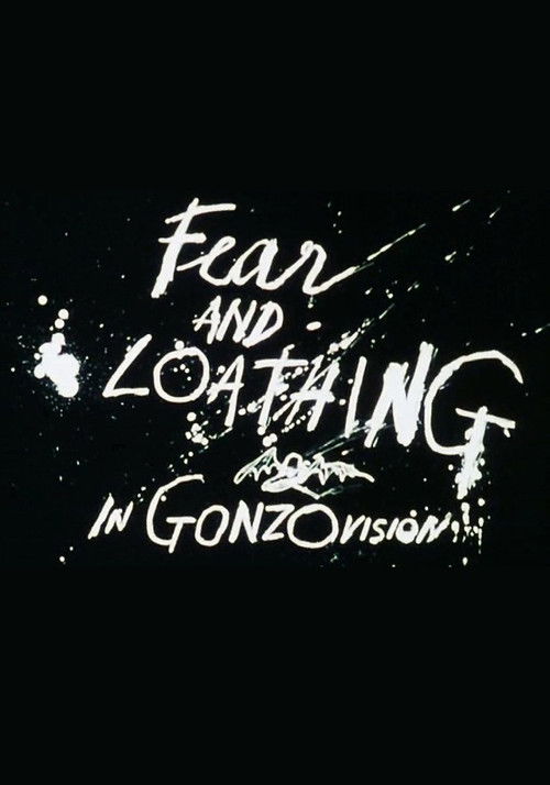 Movie poster for Fear and Loathing on the Road to Hollywood (1978)