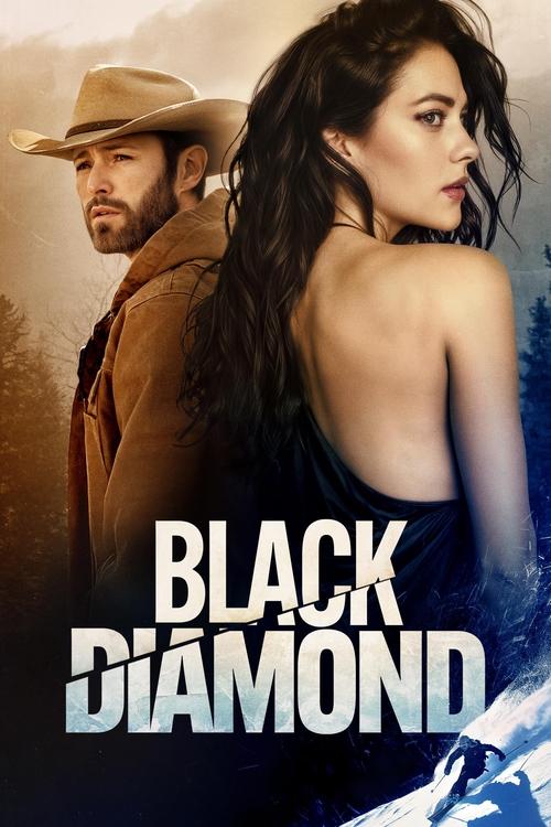 Movie poster for Black Diamond (2025)