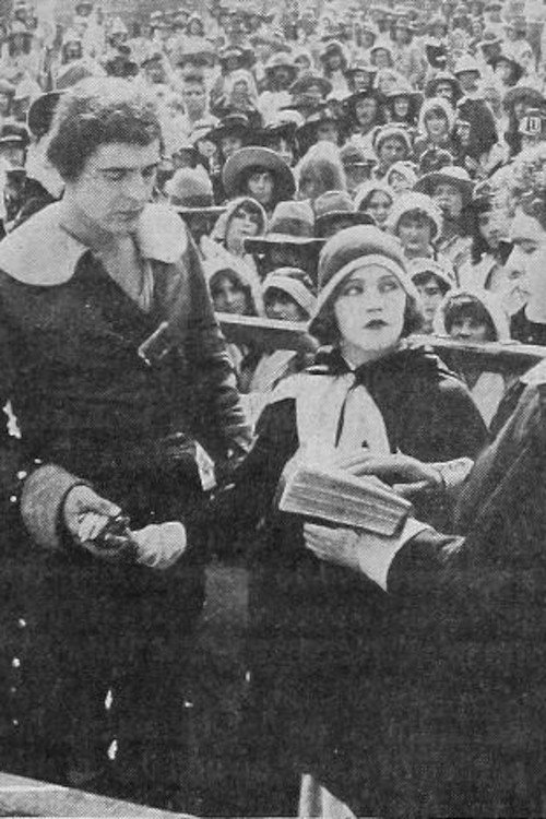 Movie poster for To Have and to Hold (1916)