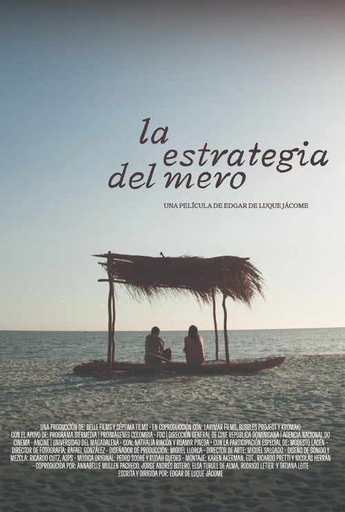 Movie poster for The Fisherman's Daughter (2024)
