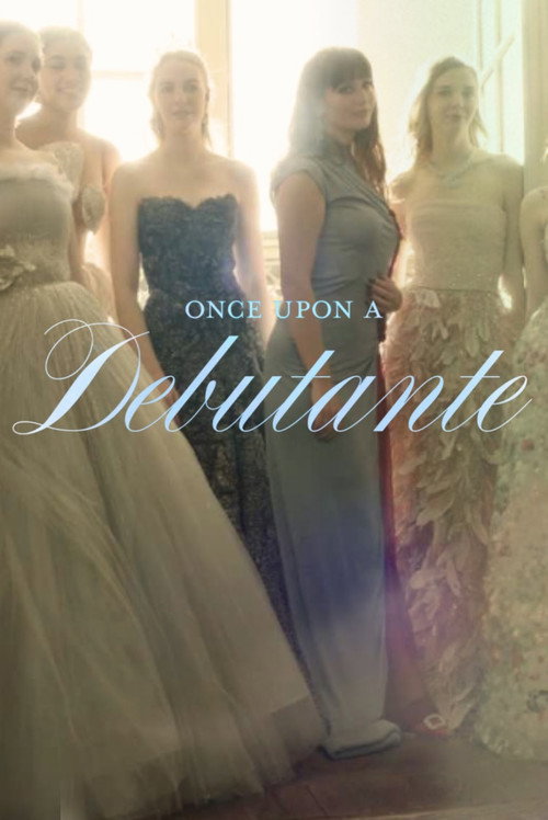 Movie poster for Once Upon a Debutante (2025)