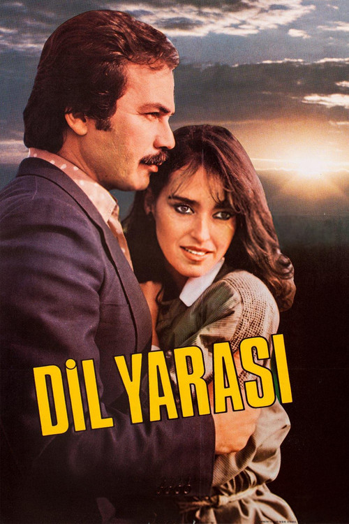 Movie poster for Dil Yarası (1984)
