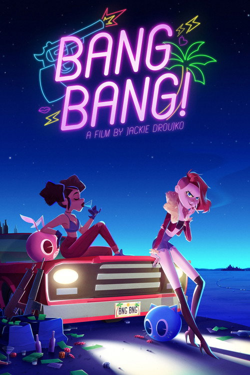 Movie poster for Bang Bang! (2018)