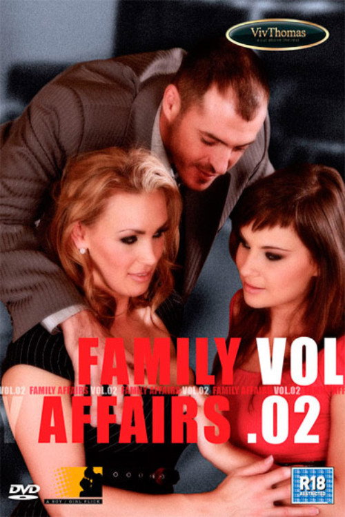 Movie poster for Family Affairs 2 (2009)