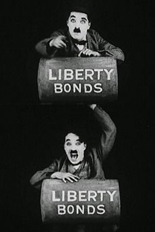 Movie poster for The Bond (1918)