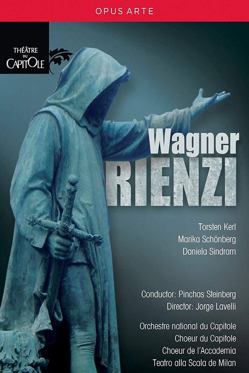 Movie poster for Rienzi (2013)