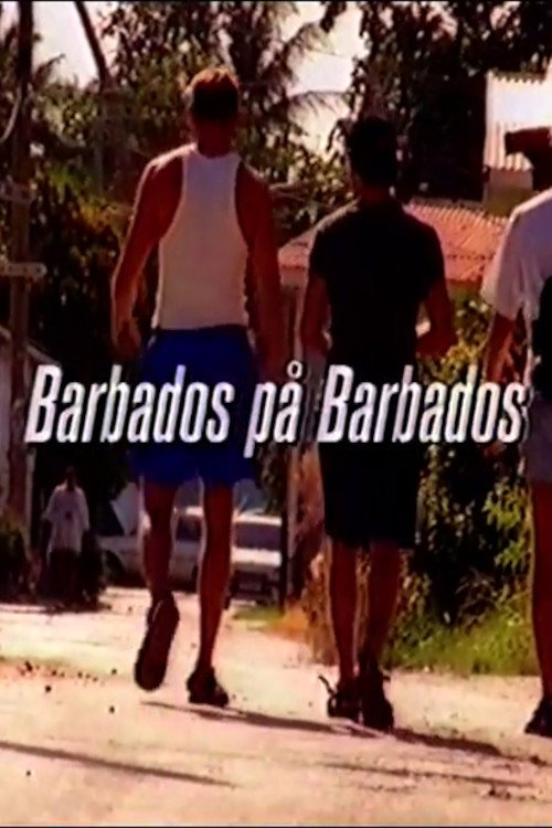 Movie poster for Barbados på Barbados (1999)