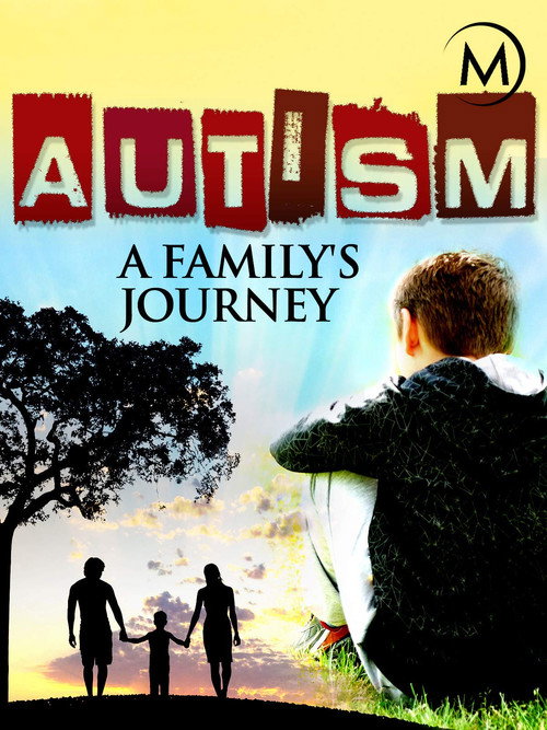 Movie poster for Autism: A Family's Journey (2017)