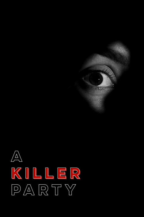 Movie poster for A Killer Party (2020)