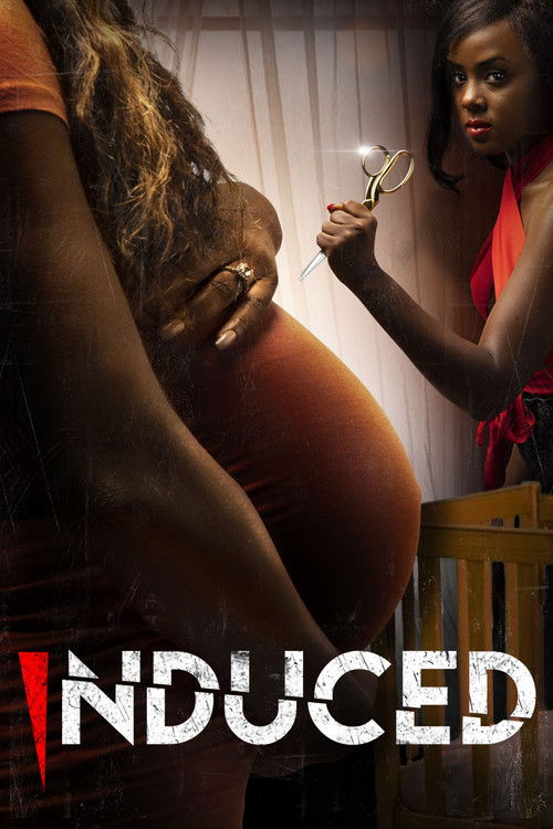 Movie poster for Induced (2022)