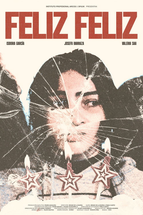 Movie poster for Happy, Again (2025)
