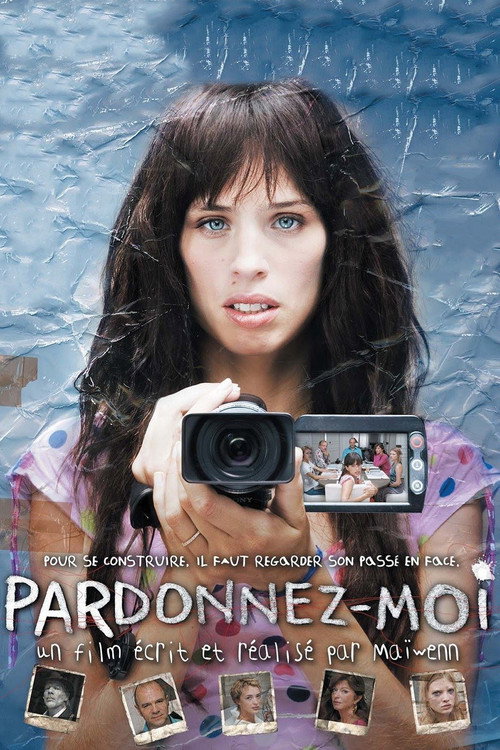 Movie poster for Pardonnez-moi (2006)