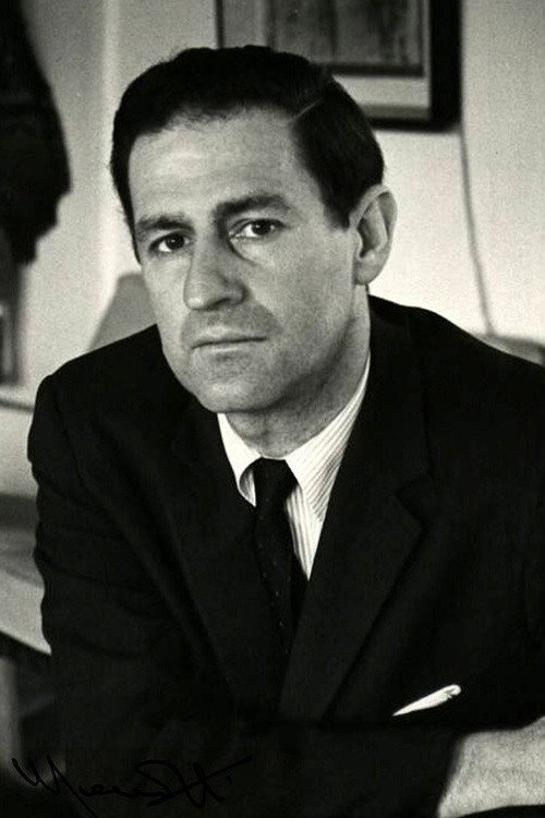 Photo of Gian Carlo Menotti, Directing