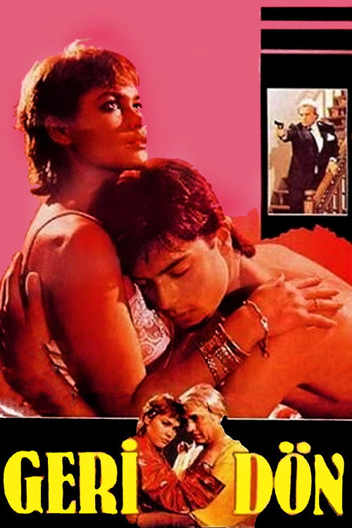 Movie poster for Geri Dön (1987)