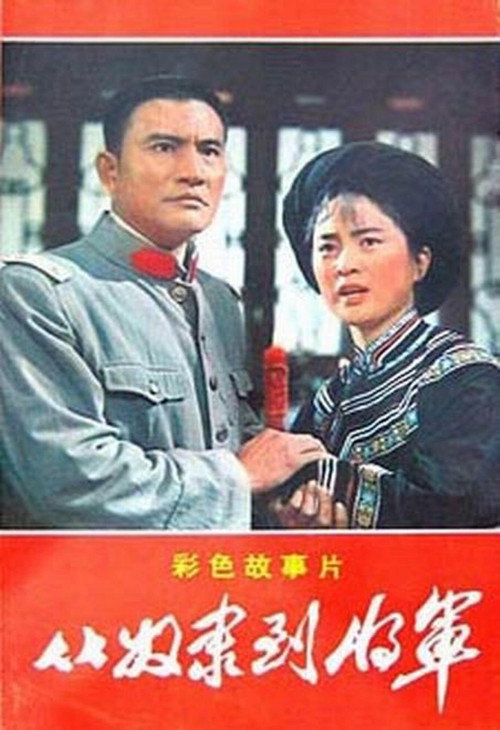 Movie poster for From Slave to General (1979)
