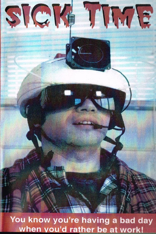 Movie poster for Sick Time (1995)