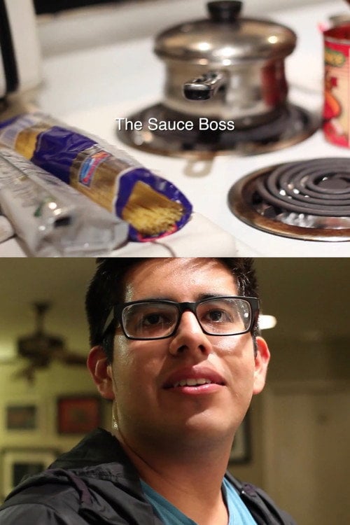 Movie poster for The Sauce Boss (2015)