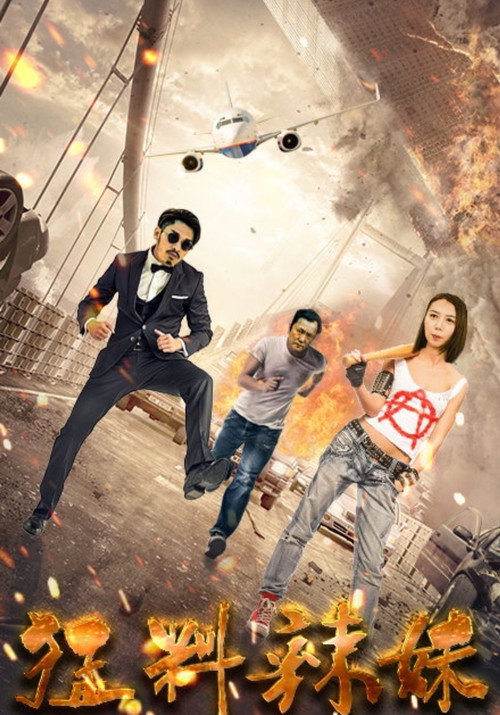 Movie poster for Meng Liao La Mei (2017)