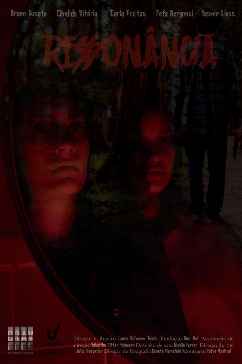 Movie poster for Resonance (2022)