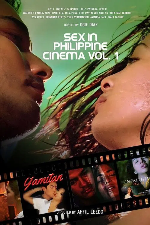Movie poster for Sex In Philippine Cinema 1 (2004)