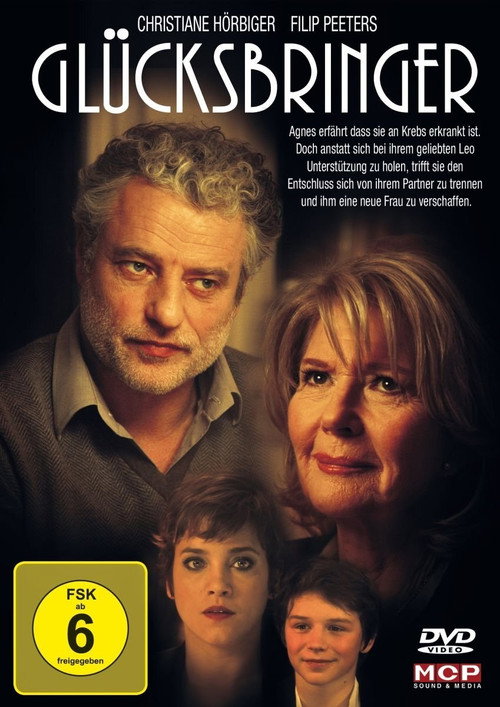 Movie poster for Glücksbringer (2011)
