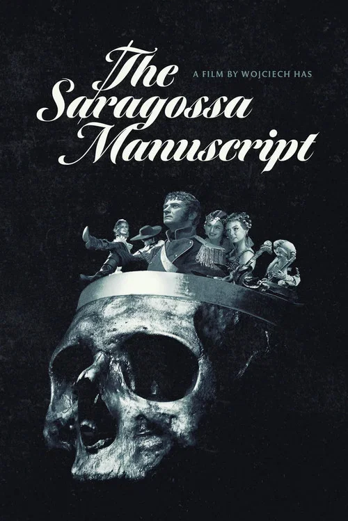 Movie poster for Saragossa (1998)
