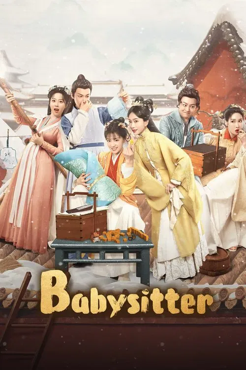 Babysitter poster