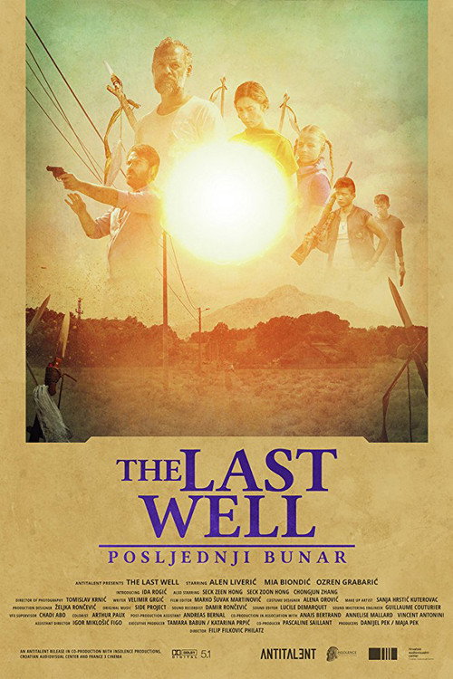 Movie poster for The Last Well (2017)