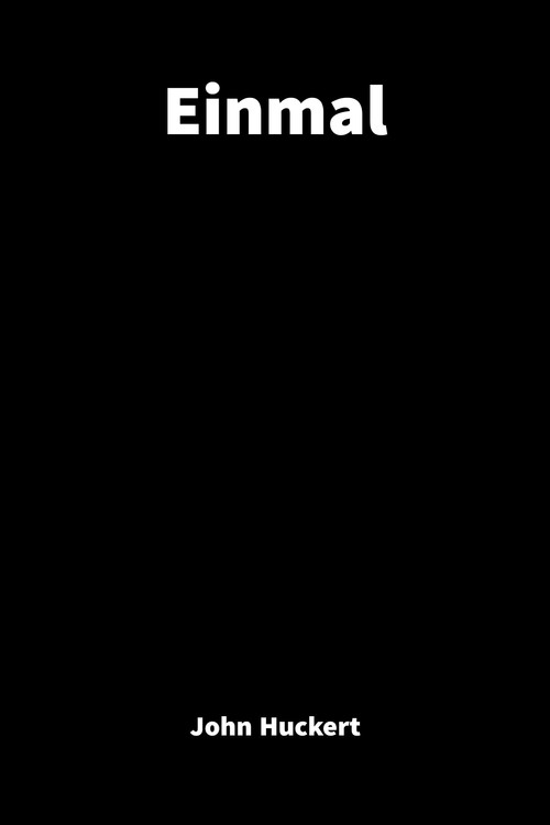 Movie poster for Einmal (1979)