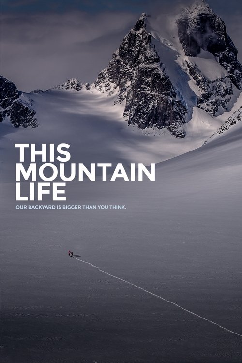 Movie poster for This Mountain Life (2018)