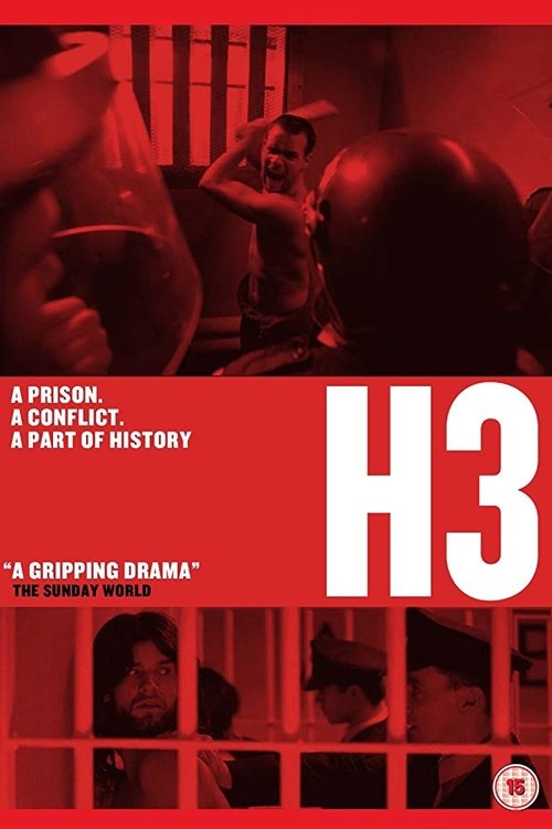 Movie poster for H3 (2001)