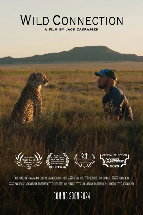 Movie poster for Wild Connection (2023)