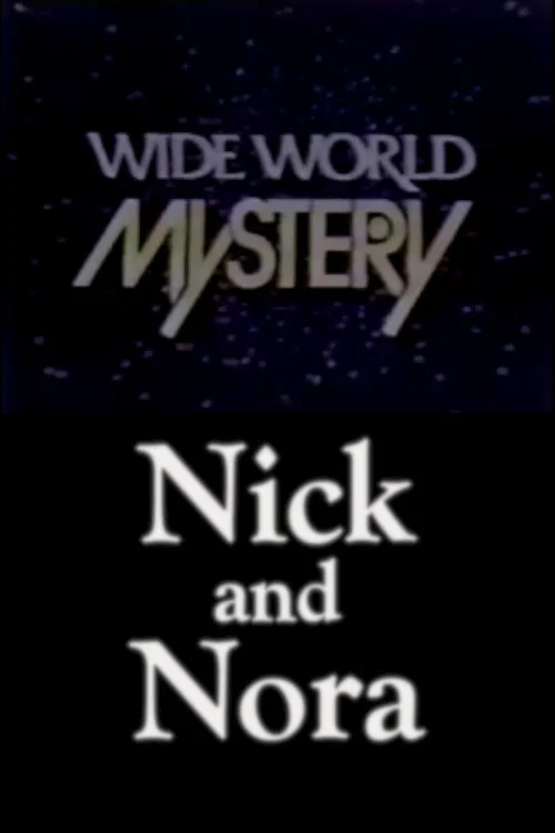 Movie poster for Nick and Nora (1975)