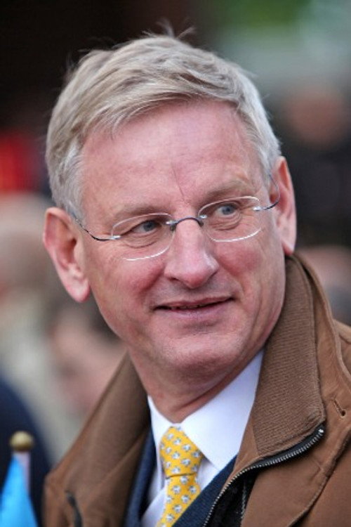 Photo of Carl Bildt, Acting