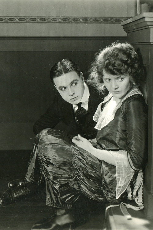 Movie poster for What's Your Husband Doing? (1920)