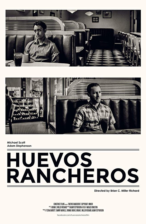 Movie poster for Huevos Rancheros (2016)